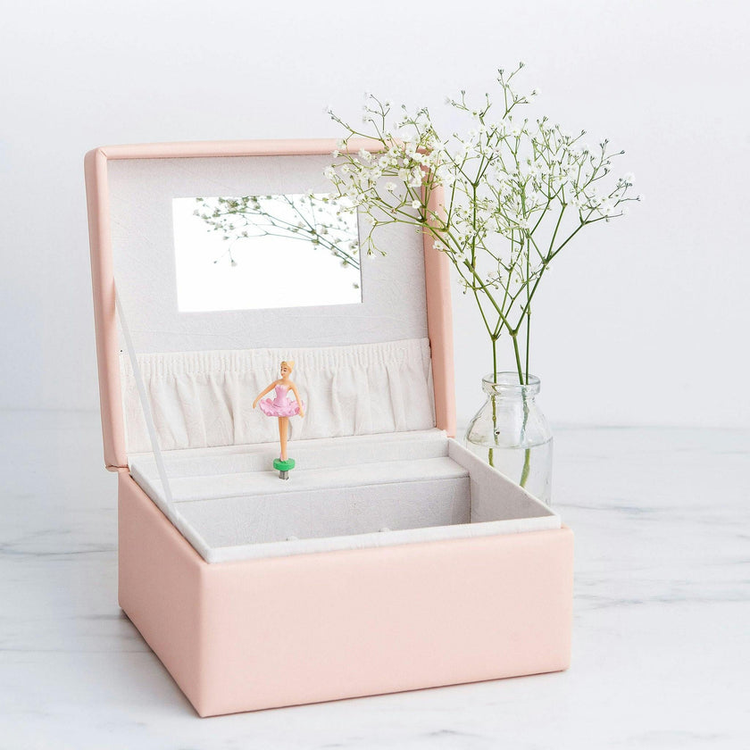 Musical Jewellery Box