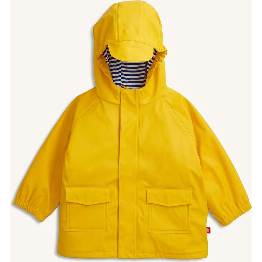 Magnetic Raincoat