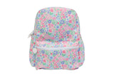 The Backpack in Ditsy Floral