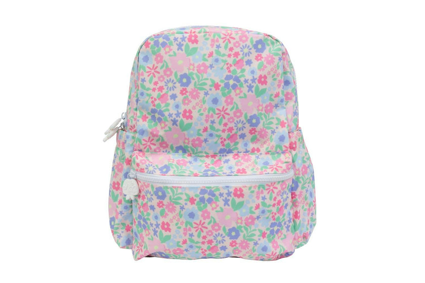 The Backpack in Ditsy Floral