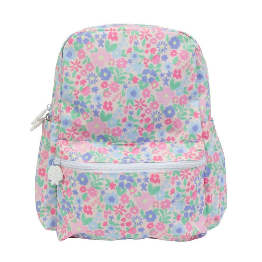 The Backpack in Ditsy Floral