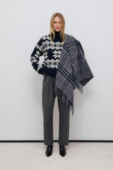Brisa Woman Poncho