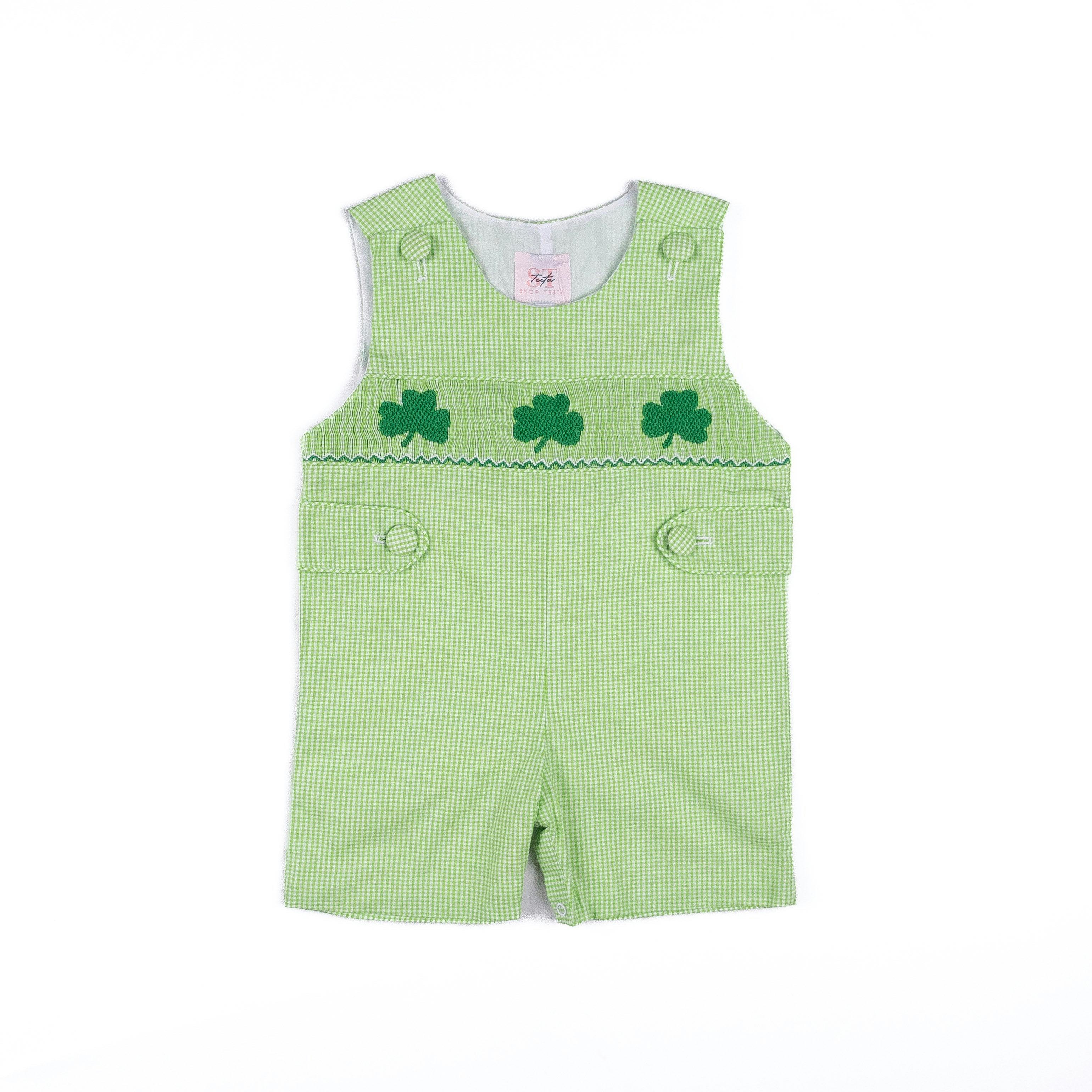 Clover - Henry Jon Jon