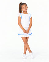 Love All Littles Kate Tennis Top