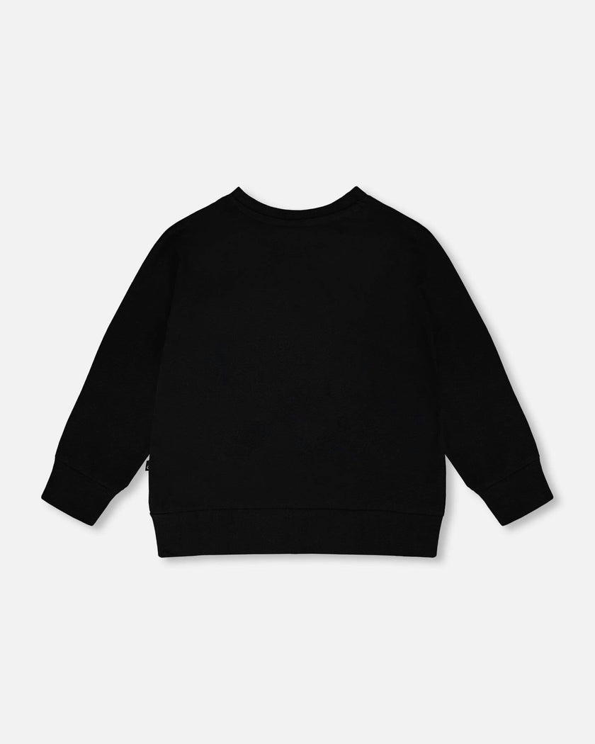Organic Cotton Jersey Long Sleeve T-Shirt