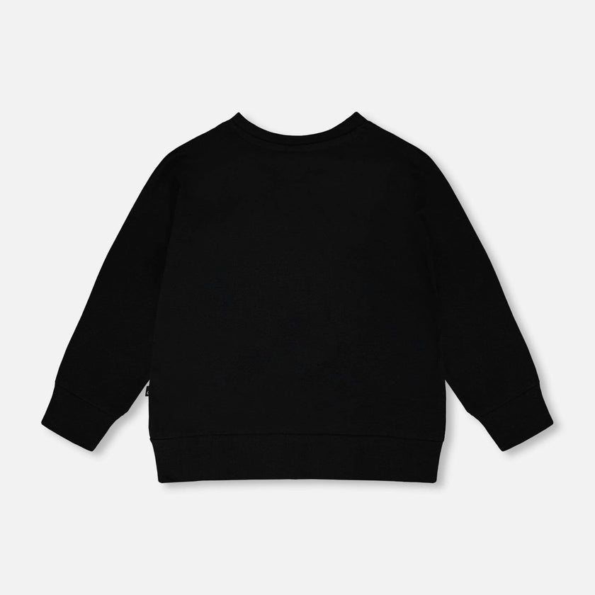 Organic Cotton Jersey Long Sleeve T-Shirt