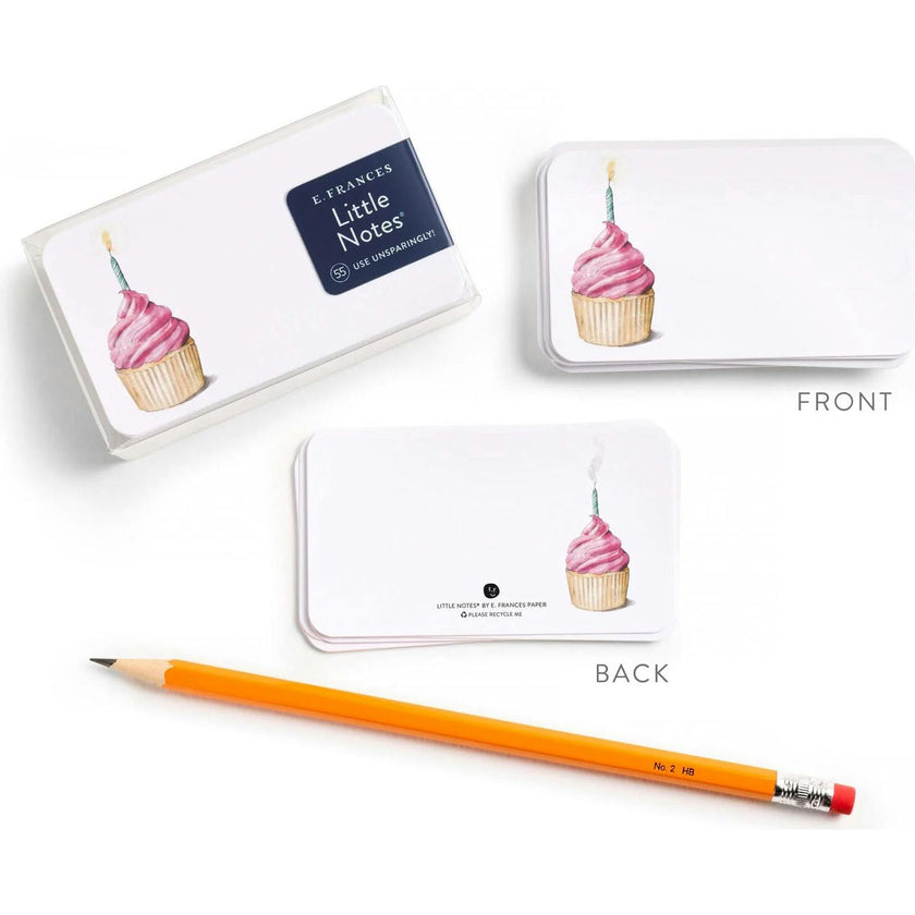 Cupcake Little Notes®