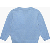 Baby Augustus Lion & Friends Cardigan