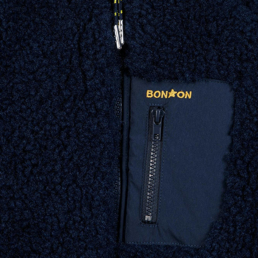 BONTON Pao Jacket - Sailor Blue