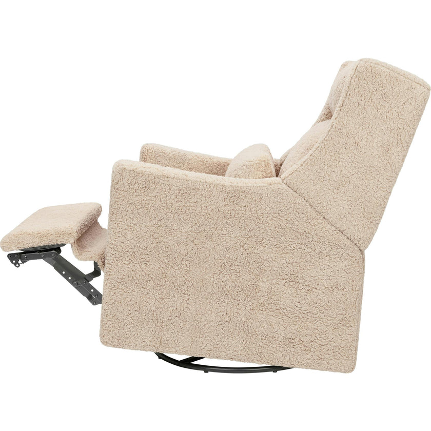 Kiwi Plus Power Recliner and Swivel Glider with Power Adjustable Headrest and USB Port