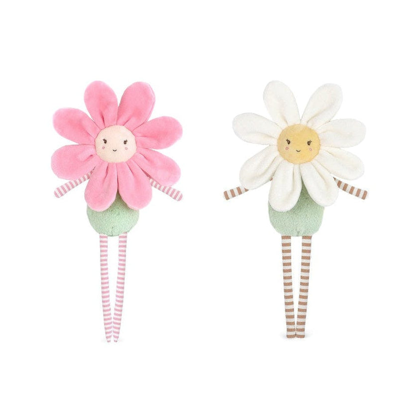 Floral Dollies- 2 Asst.