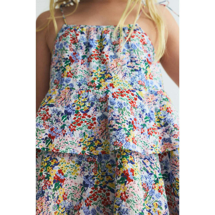Verbena Dress Verbena Print