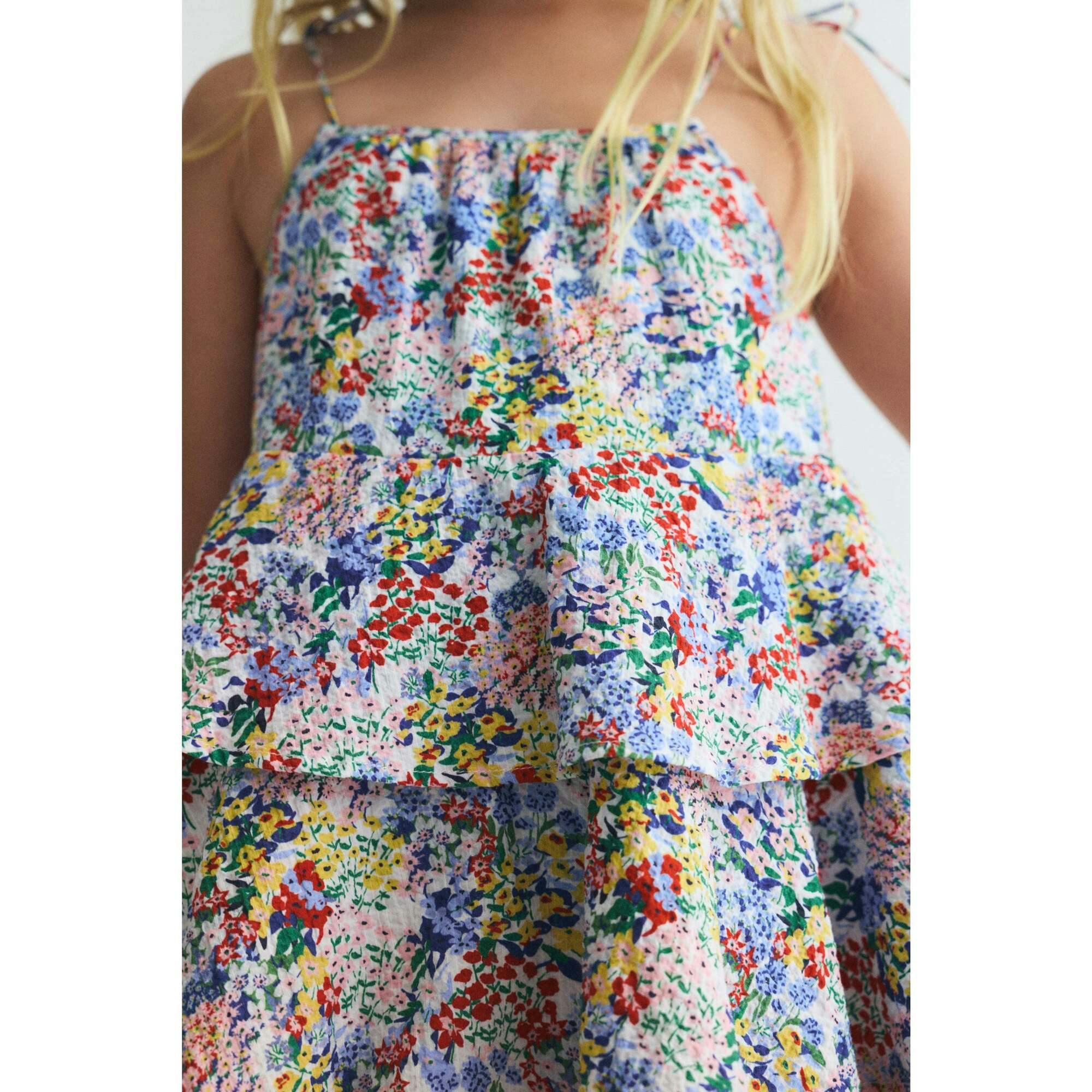 Verbena Dress Verbena Print