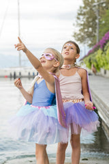 Super-duper Tutu, Cape & Mask