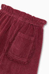 Dree Trouser Rumba Red