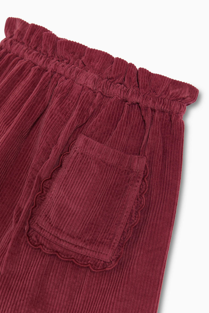 Dree Trouser Rumba Red
