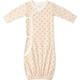 Organic Kimono Infant Sleep Gown