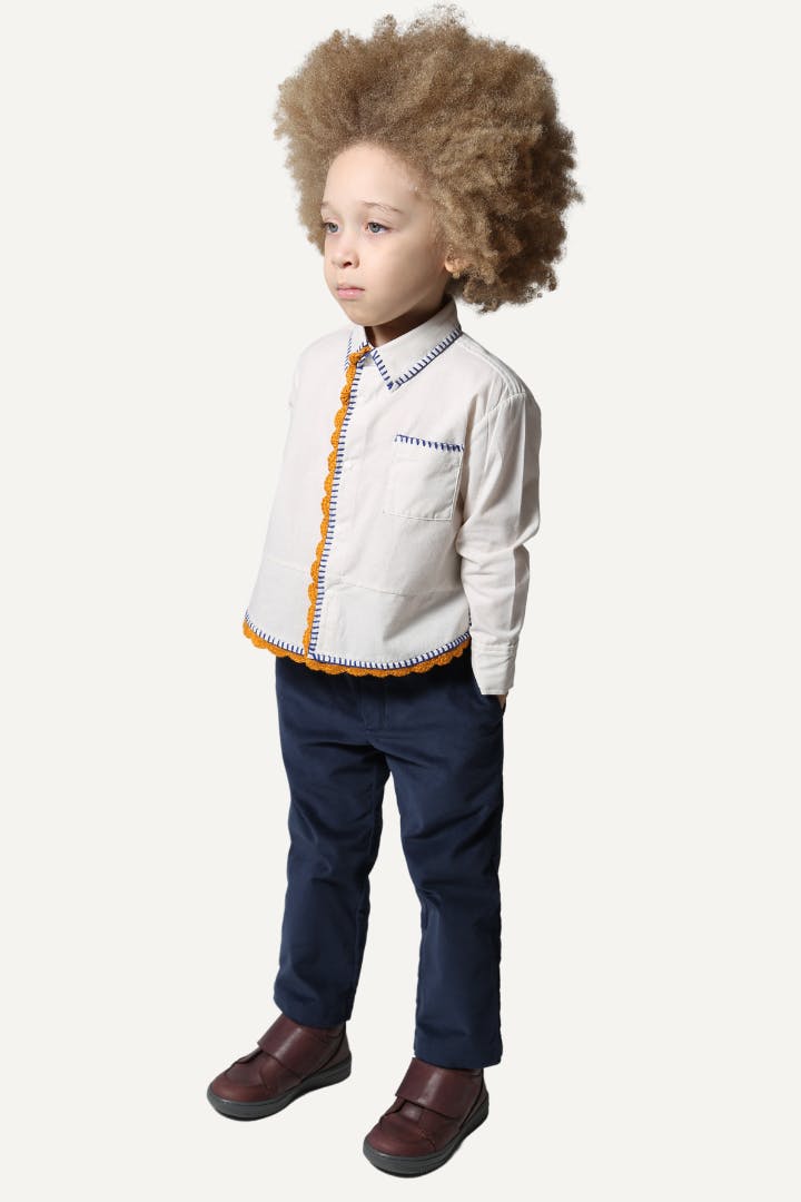 MALOK SLIM FIT TROUSERS