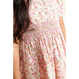 Hand-Smocked Girls Dress Maisie