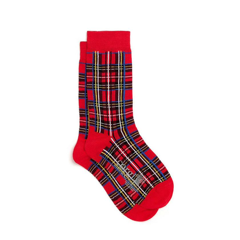 Great British Socks - Classic Tartan