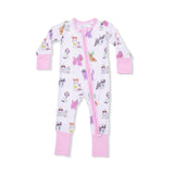 Fancy Dogs - Convertible Romper