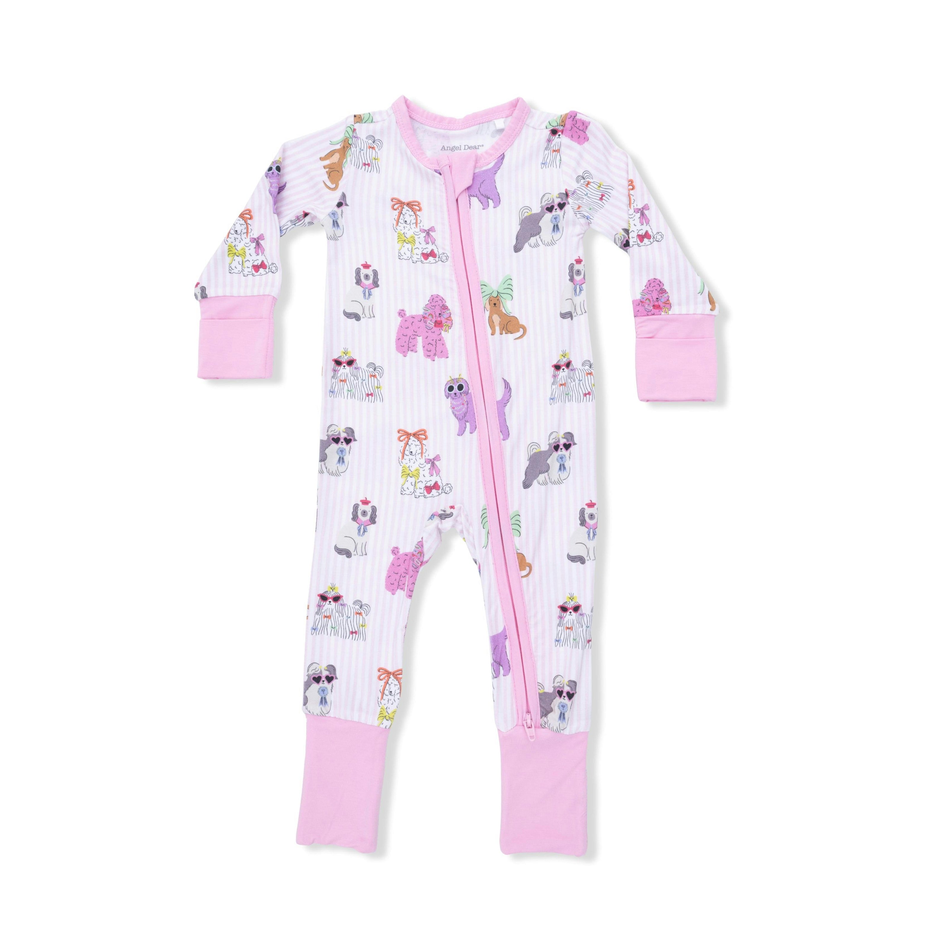 Fancy Dogs - Convertible Romper