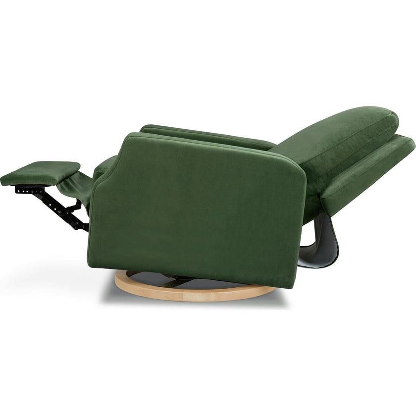 Crewe Recliner and Swivel Glider
