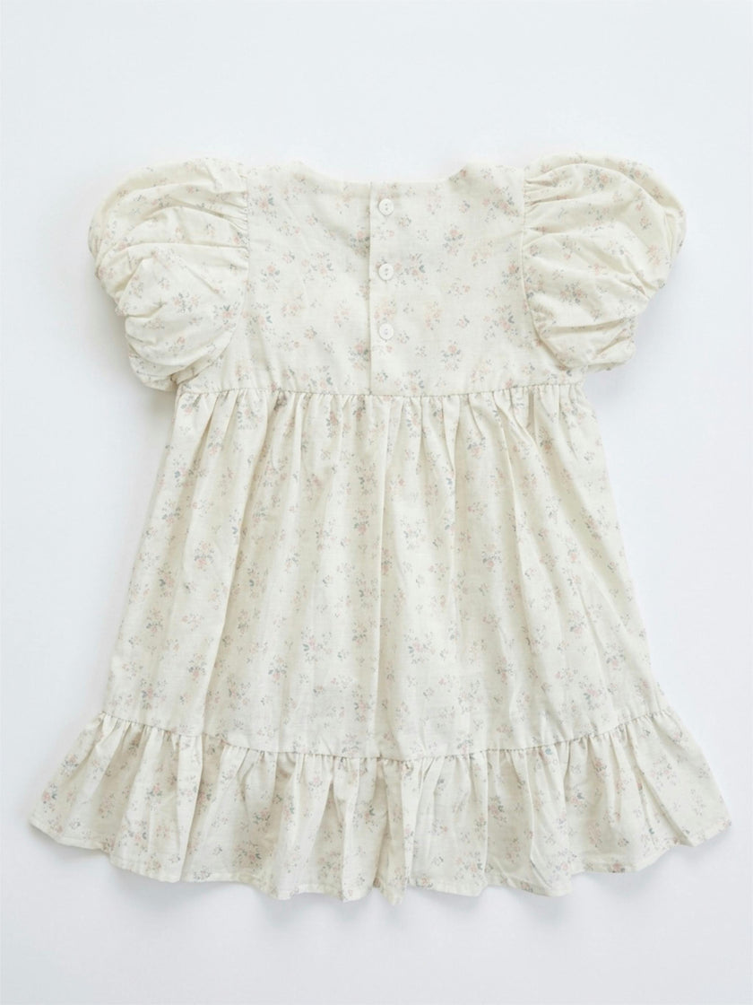 The Weekend Dress | Cottage Floral