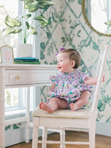 Emmie Smocked Bubble