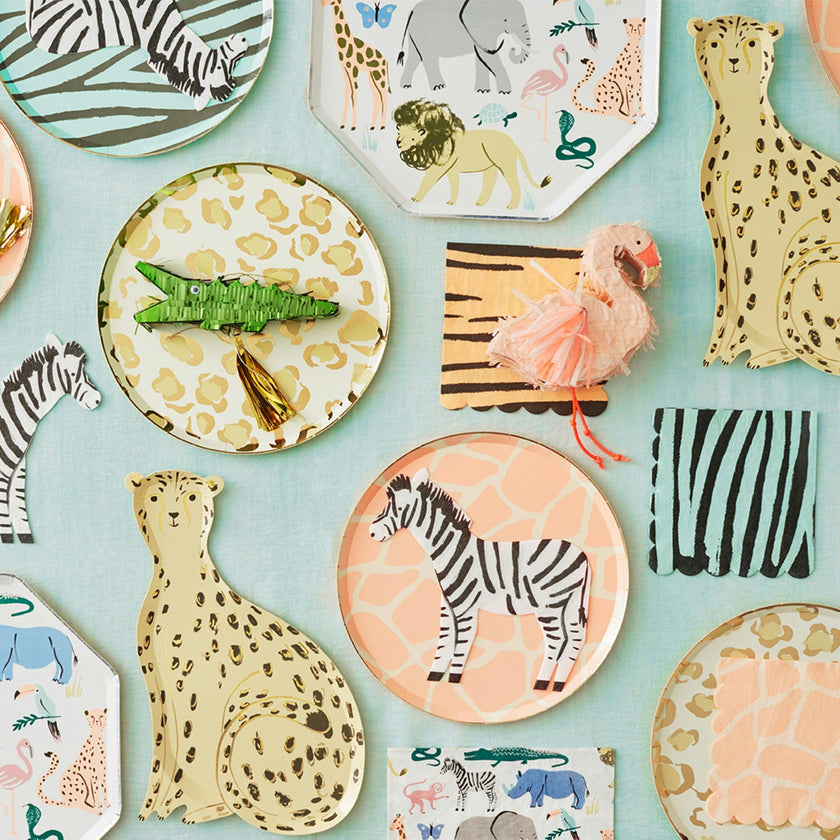 Safari Napkins