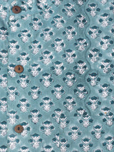 Block Printed Shirt for Boys