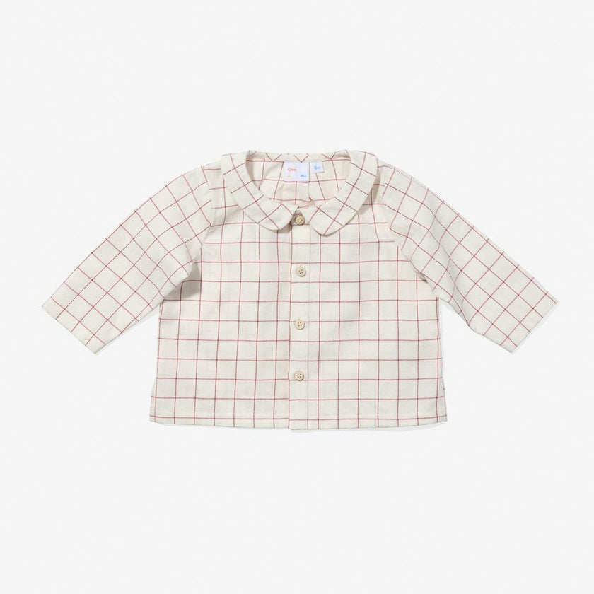 Jefferson Baby Shirt