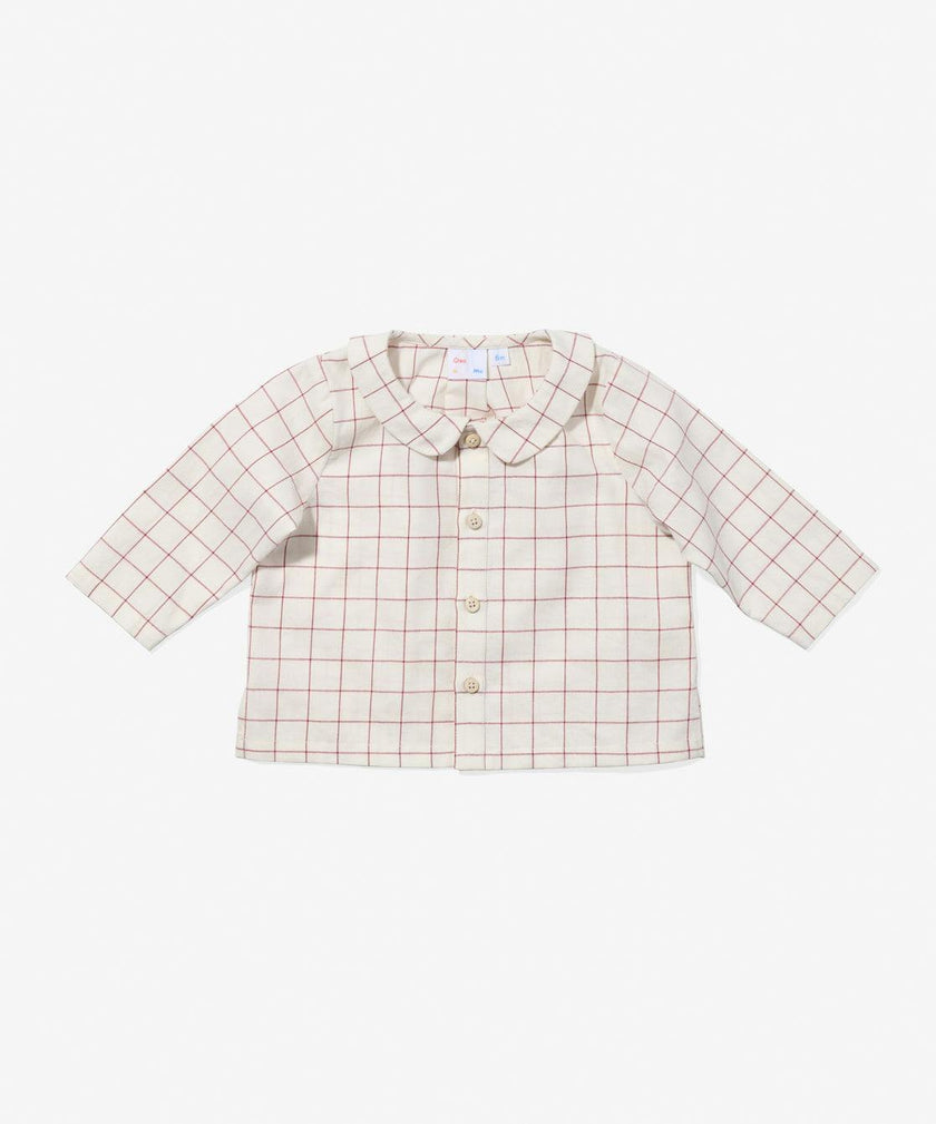 Jefferson Baby Shirt