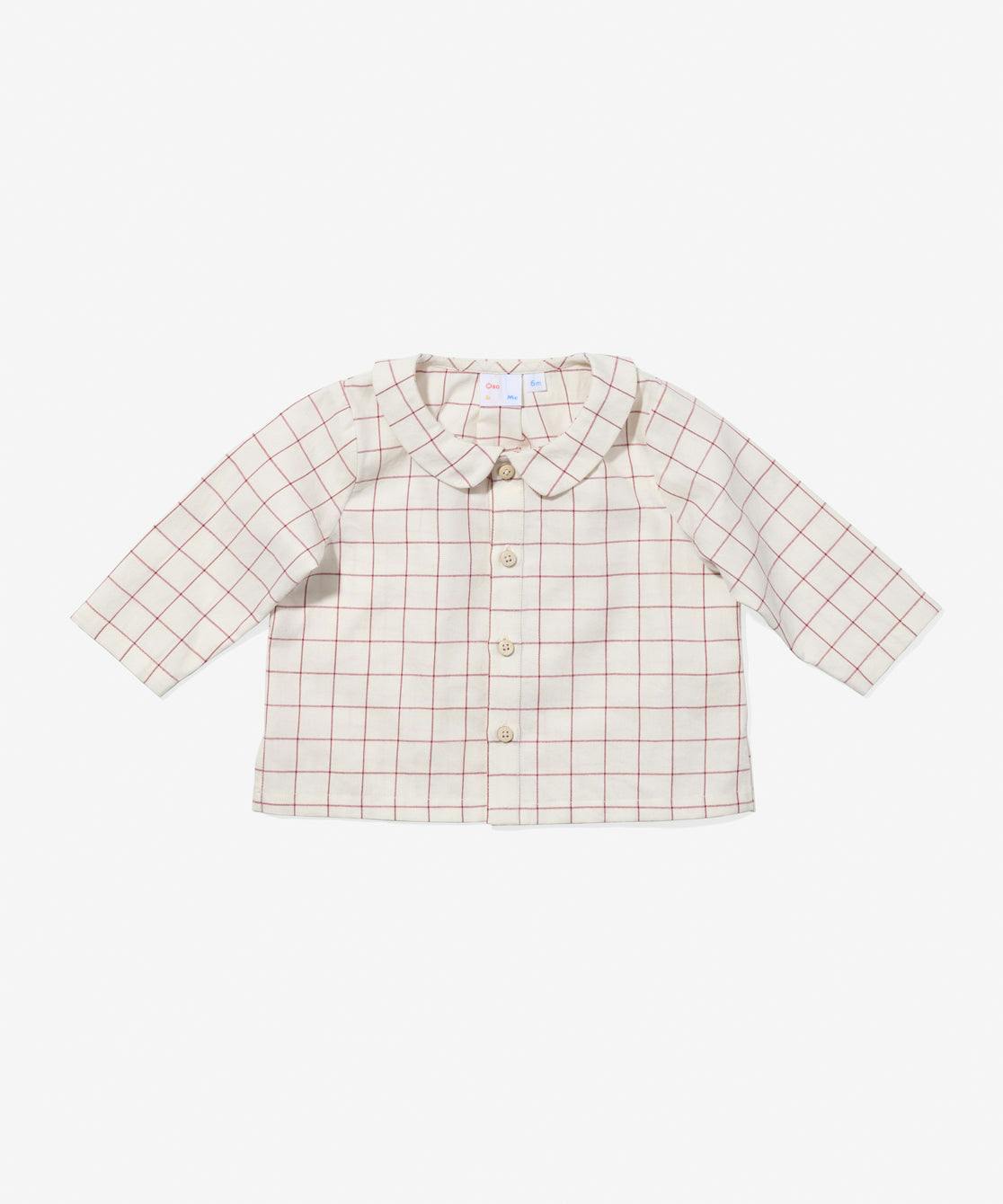 Jefferson Baby Shirt