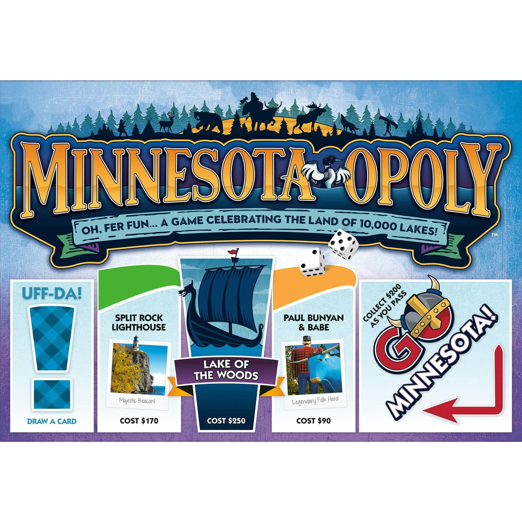 Minnesota-Opoly