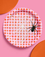 Creepin' it Cute Plates - 25 paper plates