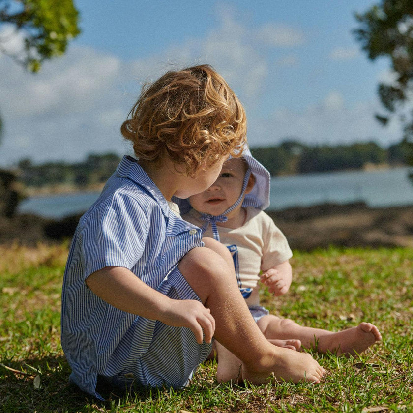 Guthrie Shirt Cotton Linen