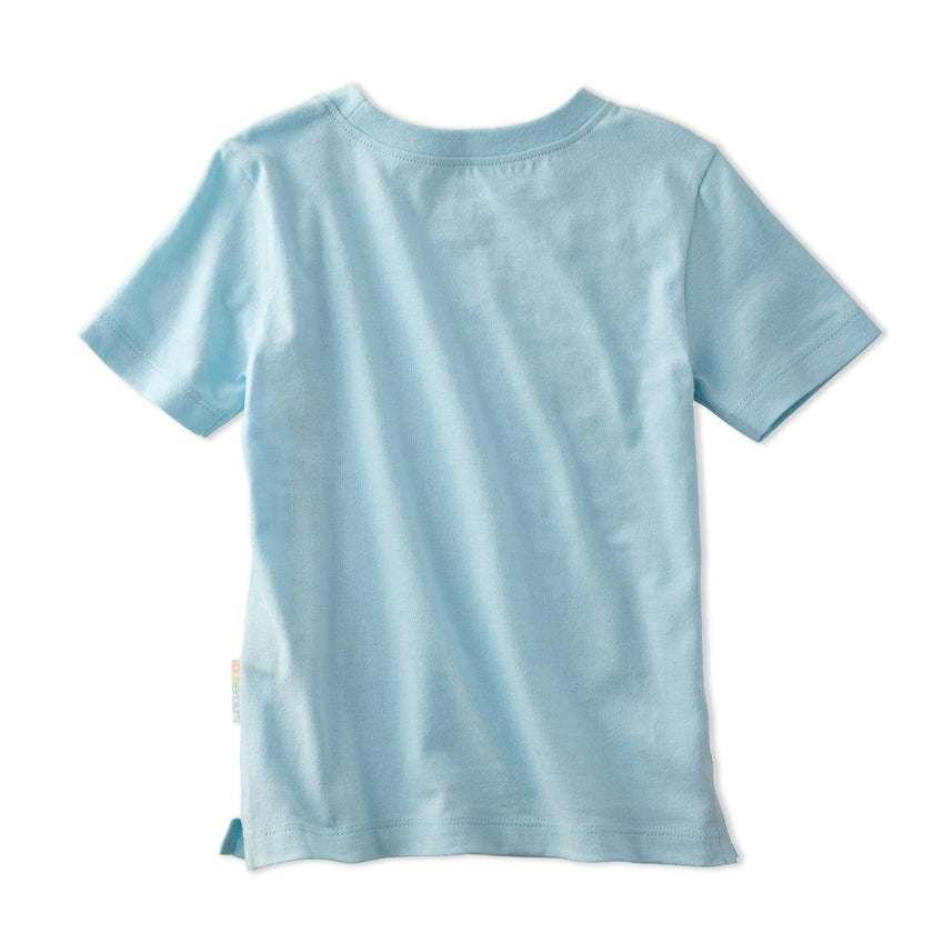 TAYLOR 5-Pack Toddler Short Sleeve T-Shirts