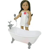 18'' Doll Bath Tub