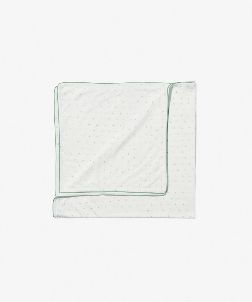 Shane Blanket, Seafoam Hearts