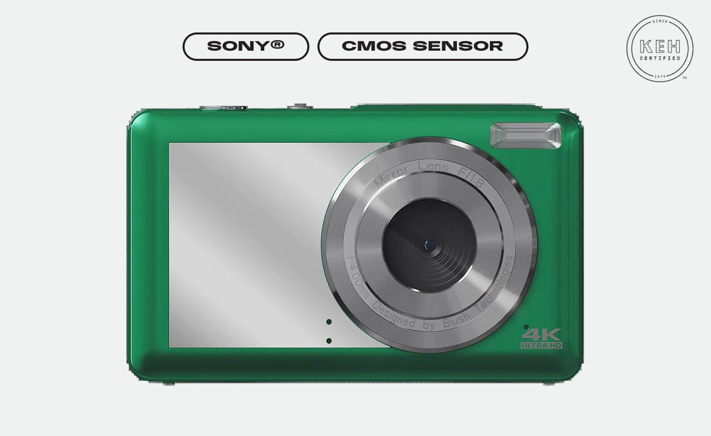 BLUSH DIGICAM