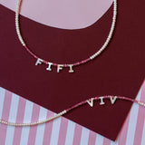 Say My Name Necklace