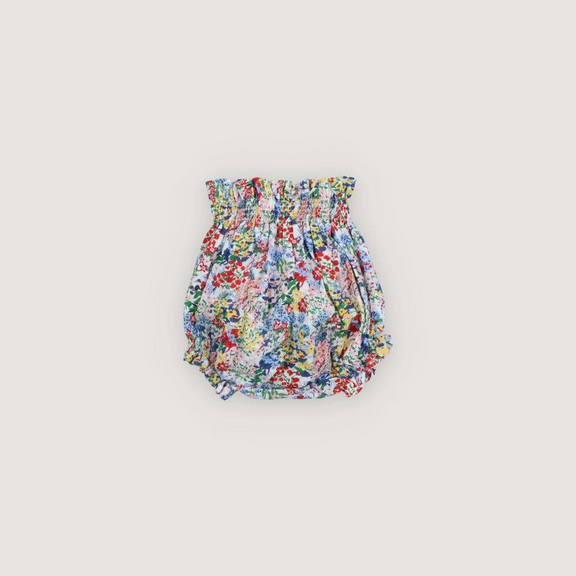 Verbena Baby Bloomer Verbena Print