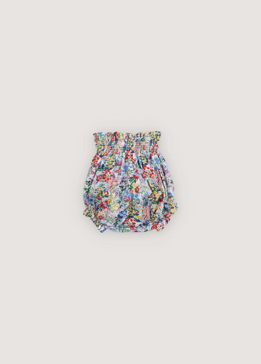 Verbena Baby Bloomer Verbena Print
