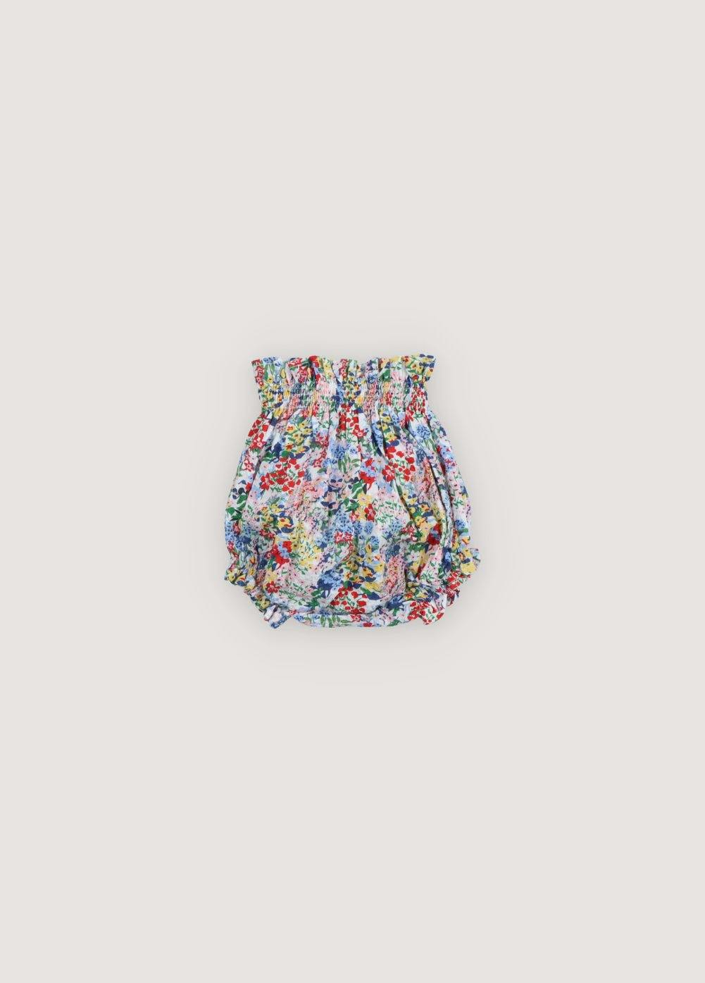 Verbena Baby Bloomer Verbena Print