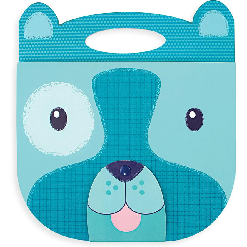 Carry Along Sketchbook - Dog