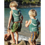 Float Vest: 2-3Y - Into the Jungle