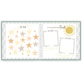 Celestial Skies Luxury Memory Baby Book