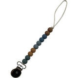 Petite Molly Pacifier And Toy Clip