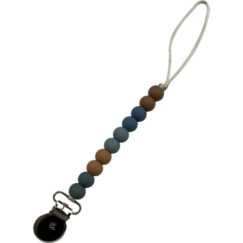 Petite Molly Pacifier And Toy Clip